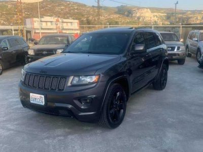 Jeep Grand Cherokee 2015