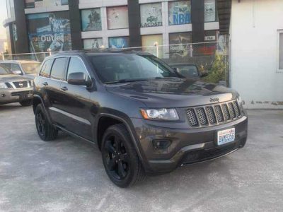 Jeep Grand Cherokee 2015