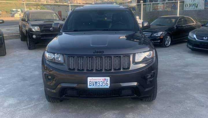 Jeep Grand Cherokee 2015