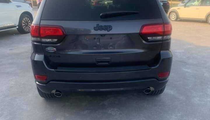 Jeep Grand Cherokee 2015