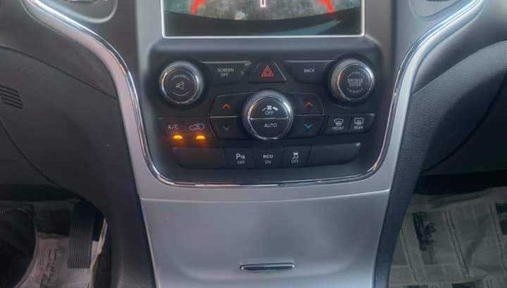 Jeep Grand Cherokee 2015