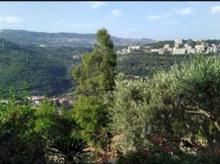 Apartment for sale in Mansourieh Metn
