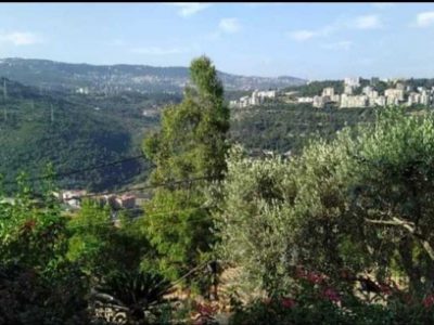 Apartment for sale in Mansourieh Metn