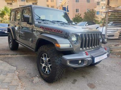 Jeep Rubicon tgf 2020