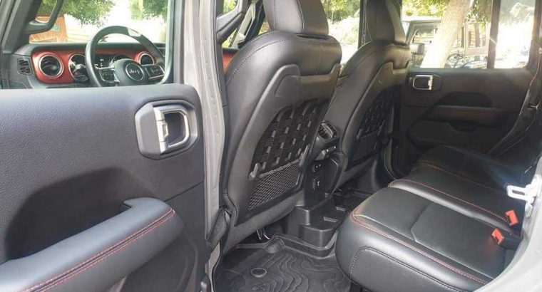 Jeep Rubicon tgf 2020