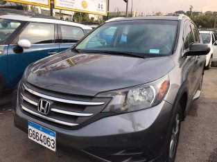 Honda CR_V 2014