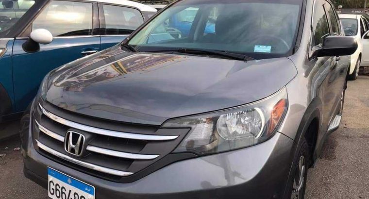 Honda CR_V 2014