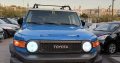 Toyota FJ Cruiser 2007