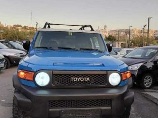 Toyota FJ Cruiser 2007