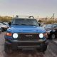 Toyota FJ Cruiser 2007