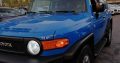 Toyota FJ Cruiser 2007
