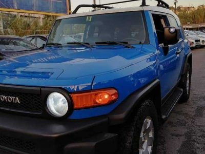 Toyota FJ Cruiser 2007
