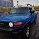 Toyota FJ Cruiser 2007