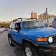 Toyota FJ Cruiser 2007