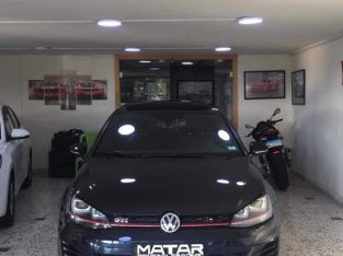 Volkswagen Golf GTI 2015