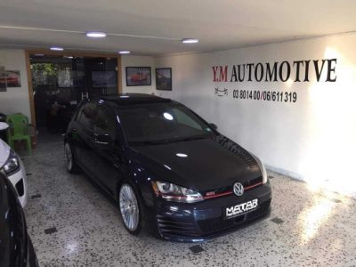 Volkswagen Golf GTI 2015