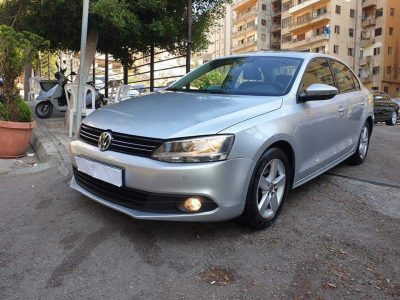 Volkswagen Golf Jetta 2.0 2012