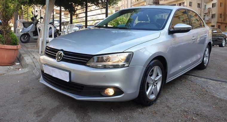 Volkswagen Golf Jetta 2.0 2012