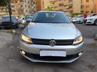 Volkswagen Golf Jetta 2.0 2012