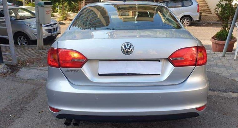 Volkswagen Golf Jetta 2.0 2012