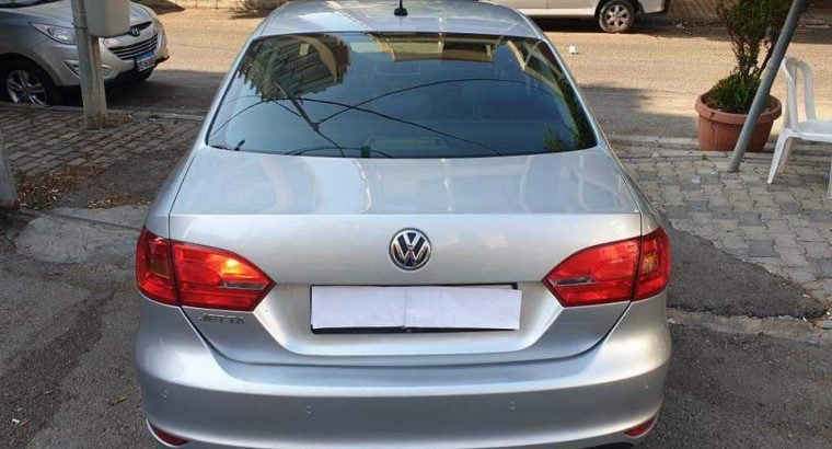 Volkswagen Golf Jetta 2.0 2012