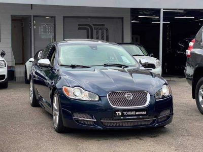 Jaguar XF V8 2011