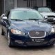 Jaguar XF V8 2011