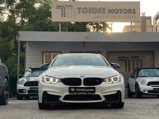 BMW M4 2015