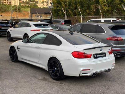 BMW M4 2015