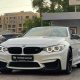 BMW M4 2015