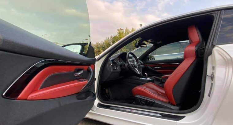 BMW M4 2015