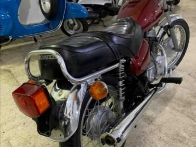 Honda 125 CM (T)