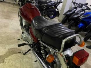 Honda 125 CM (T)