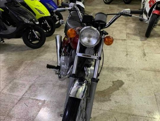 Honda 125 CM (T)