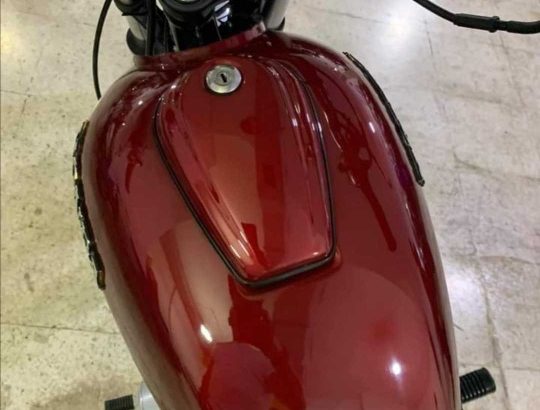 Honda 125 CM (T)