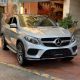 Mercedes GLE 400 2017