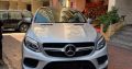 Mercedes GLE 400 2017