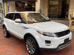 Range Rover Evoque 2015
