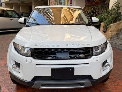 Range Rover Evoque 2015