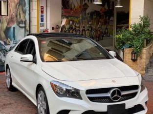 Mercedes CLA 250 4 Matic 2015