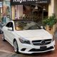 Mercedes CLA 250 4 Matic 2015