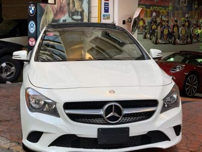 Mercedes CLA 250 4 Matic 2015