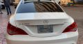 Mercedes CLA 250 4 Matic 2015