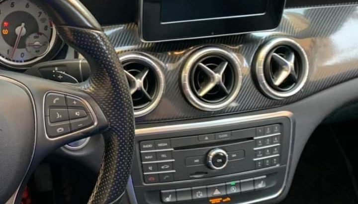 Mercedes CLA 250 4 Matic 2015