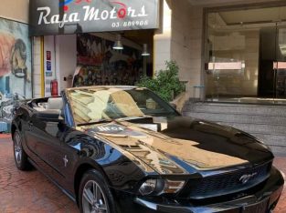 Ford Mustang Convertible 2020