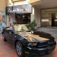 Ford Mustang Convertible 2020