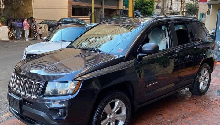 Jeep Mini Cherokee 2014