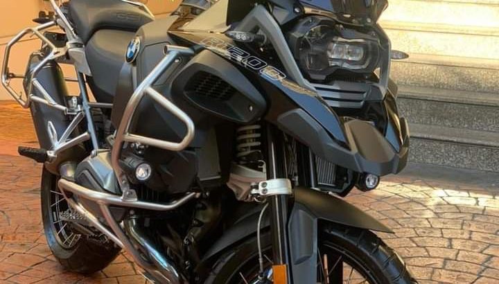 BMW R 1200 GS 2017