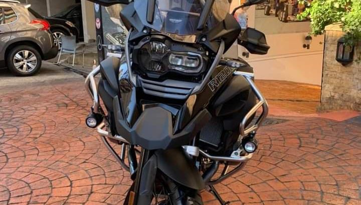 BMW R 1200 GS 2017