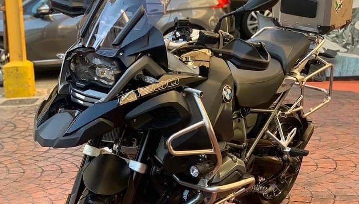 BMW R 1200 GS 2017
